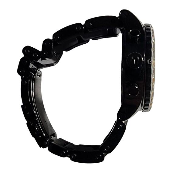 Nixon Women's 42-20 Chrono Leopard Multi Watch - Picture 7 of 7